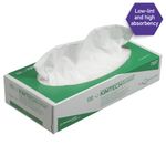 Kimtech Precision Wipes 2-Ply x100 Wipes White Pack of 24 7557