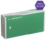 Kimtech Precision Wipes 2-Ply x100 Wipes White Pack of 24 7557