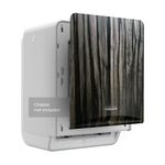 Kimberly Clark ICON Faceplate for Auto Hand Towel Disp Ebony 58830