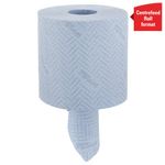 Wypall L20 Cleaning/Maintenance Wipes 2-Ply x400 Blue Pack of 6 7277