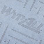 Wypall L20 Cleaning/Maintenance Wipes 2-Ply x400 Blue Pack of 6 7277