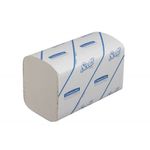 Scott Interfold Hand Towels 1-Ply x304 White Pack of 15 6689