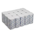 Scott Interfold Hand Towels 1-Ply x304 White Pack of 15 6689