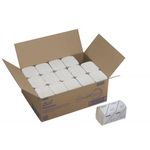 Scott Interfold Hand Towels 1-Ply x304 White Pack of 15 6689
