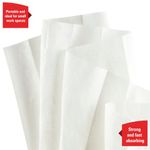 WypAll X60 General Clean Pop-Up Box Cleaning Cloths White (Pack of 10) 8266