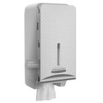 Kimberly Clark ICON Faceplate for Folded Toilet Paper Disp Slv 58769