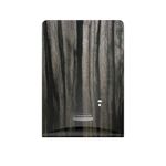 Kimberly Clark ICON Faceplate for Auto Soap/Sanitiser Disp Ebony 58834