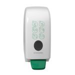 Aquarius Hand Moisturiser Dispenser for 1L Cassette Refills White 7134