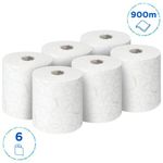 Kleenex Ultra 2-Ply Hand Towel Roll 150m White (Pack of 6) 6780