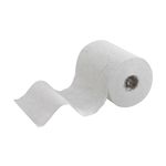 Kleenex Slimroll Paper Hand Towel Roll 2-Ply 100m White Pack of 6 6781