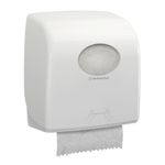 Kleenex Slimroll Paper Hand Towel Roll 2-Ply 100m White Pack of 6 6781