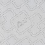 Scott Slimroll Paper Hand Towel Roll 1-Ply 190m White Pack of 6 6695