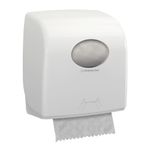 Scott Slimroll Paper Hand Towel Roll 1-Ply 190m White Pack of 6 6695