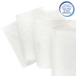 Scott Slimroll Paper Hand Towel Roll 1-Ply 190m White Pack of 6 6695