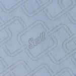 Scott Slimroll Paper Hand Towel Roll 1-Ply 190m Blue Pack of 6 6696