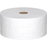 Scott Toilet Tissue Centrefeed Roll 2-Ply x1280 White Pack of 6 8569
