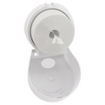 Scott Toilet Tissue Centrefeed Roll 2-Ply x1280 White Pack of 6 8569