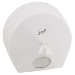 Scott Toilet Tissue Centrefeed Roll 2-Ply x1280 White Pack of 6 8569