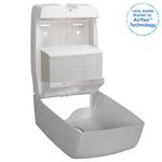 Kleenex V-Fold Paper Hand Towels 3-Ply x96 Towels Pack of 15 6710