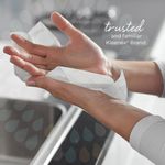 Kleenex V-Fold Paper Hand Towels 3-Ply x96 Towels Pack of 15 6710