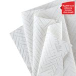 Wypall L10 Food/Hygiene Paper Roll 1-Ply x430 White Pack of 6 6222