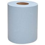 Wypall L10 Food and Hygiene Paper Roll 1-Ply x430 Blue Pack of 6 6223