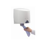 Wypall L10 Food/Hygiene Wiping Paper 1-Ply x800 Blue Pack of 6 7255