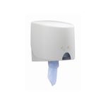 Wypall L10 Food/Hygiene Wiping Paper 1-Ply x800 Blue Pack of 6 7255