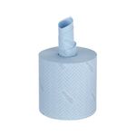 Wypall L10 Food/Hygiene Wiping Paper 1-Ply x800 Blue Pack of 6 7255