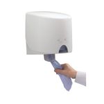 Wypall L10 Food/Hygiene Wiping Paper 1-Ply x800 Blue Pack of 6 7255