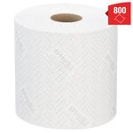 Wypall L10 Food/Hygiene Wiping Paper 1-Ply x800 White Pack of 6 7256