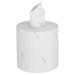 Wypall L10 Food/Hygiene Wiping Paper 1-Ply x800 White Pack of 6 7256