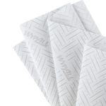 Wypall L10 Food/Hygiene Wiping Paper 1-Ply x800 White Pack of 6 7256