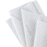 Wypall L10 Food/Hygiene Wiping Paper 1-Ply x800 White Pack of 6 7256