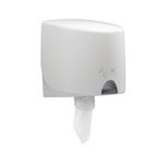 Wypall L10 Food/Hygiene Wiping Paper 1-Ply x800 White Pack of 6 7256