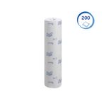 Scott Essential Couch Cover Roll 1-Ply x200 Sheets Blue Pack of 6 7370