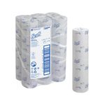 Scott Essential Couch Cover Roll 1-Ply x200 Sheets Blue Pack of 6 7370