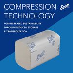Scott Interfold V-Fold Paper Hand Towel x340 White Pack of 15 6617