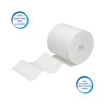 Scott Disposable Paper Hand Towel Roll 1-Ply 300m White Pack of 6 6622