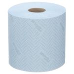 Wypall L10 Service/Retail Wiping Paper 1-Ply x500 Blue Pack of 6 7407