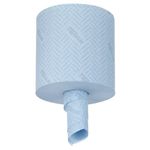 Wypall L10 Service/Retail Wiping Paper 1-Ply x500 Blue Pack of 6 7407