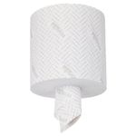 Wypall L10 Service/Retail Wiping Paper Roll 1-Ply White Pack of 6 7406