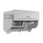 Kimberly Clark ICON Faceplate for 2 Roll Toilet Paper Disp Slv 58762