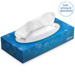 Kleenex Facial Tissues 2-Ply x100 Tissues White Pack of 24 8827
