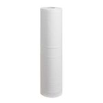 Scott Extra Couch Cover Roll 2-Ply x200 Sheets White Pack of 6 7340
