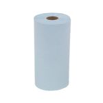 Wypall L10 Cleaning Paper Wipes 1-Ply x165 Wipes Blue Pack of 12 7378