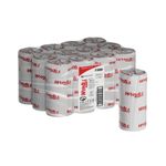 Wypall L10 Cleaning Paper Wipes 1-Ply x165 Wipes White Pack of 12 7380