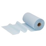 Wypall L20 Cleaning Paper Wipes 2-Ply x165 Wipes Blue Pack of 12 7381