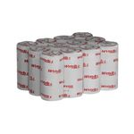 Wypall L20 Cleaning Paper Wipes 2-Ply x165 Wipes Blue Pack of 12 7381