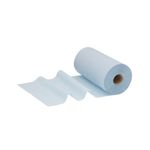 Wypall L20 Cleaning Paper Wipes 2-Ply x165 Wipes Blue Pack of 12 7381